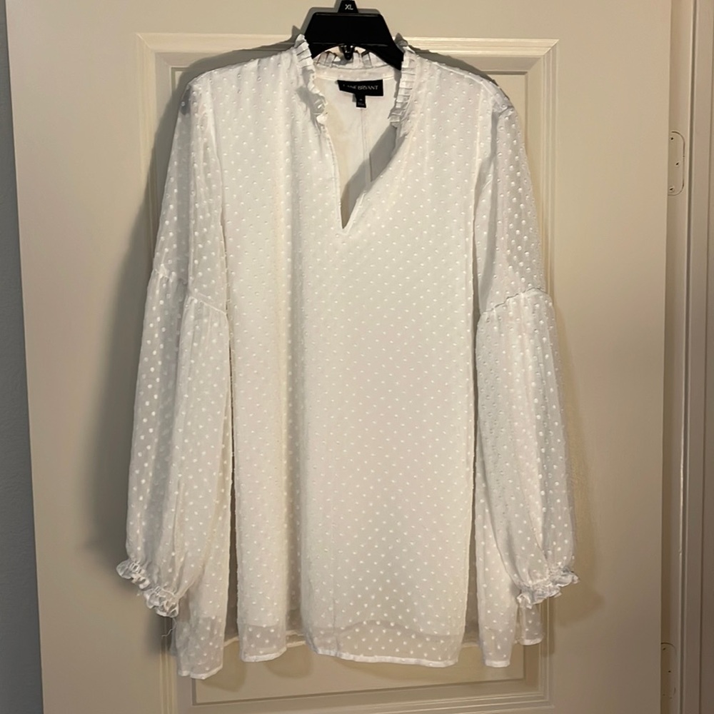Lane Bryant Top Size 20